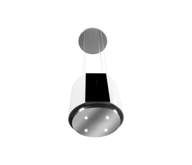VDB LAMP Glass White - 1351593 - zdjęcie 5